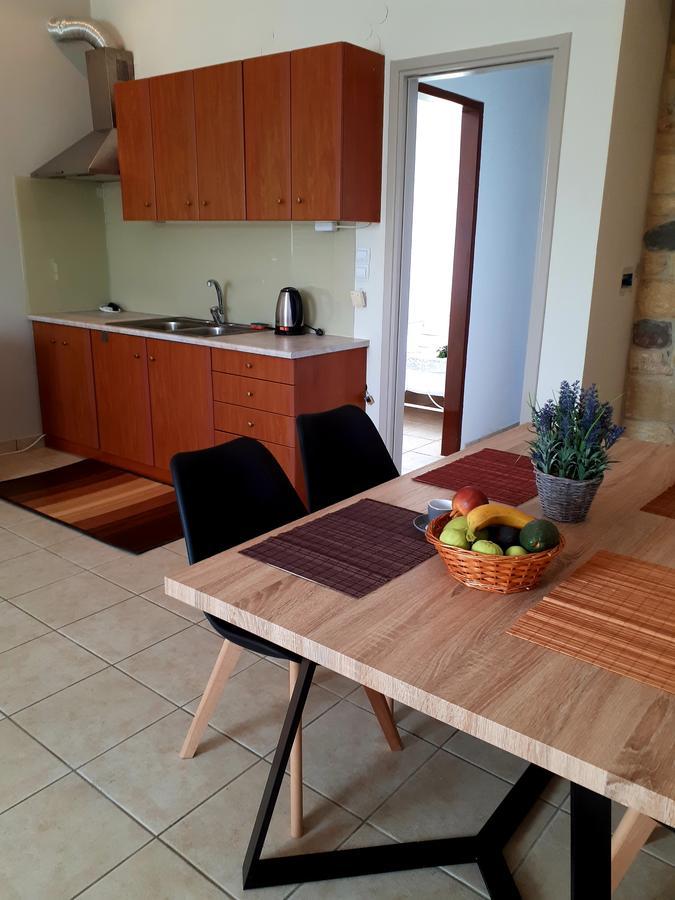 Kissamos View Apartment Luaran gambar