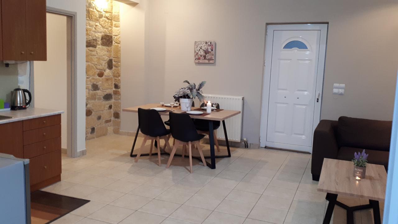 Kissamos View Apartment Luaran gambar