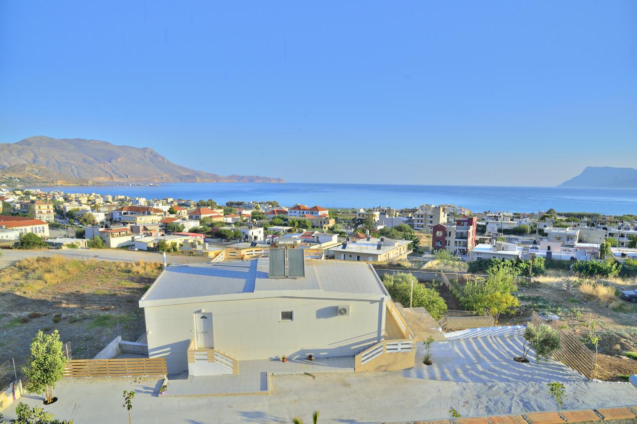 Kissamos View Apartment Luaran gambar