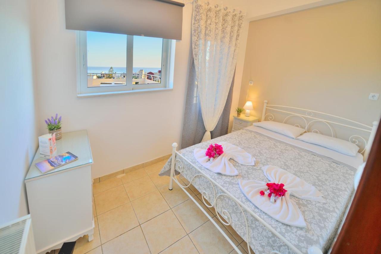 Kissamos View Apartment Luaran gambar