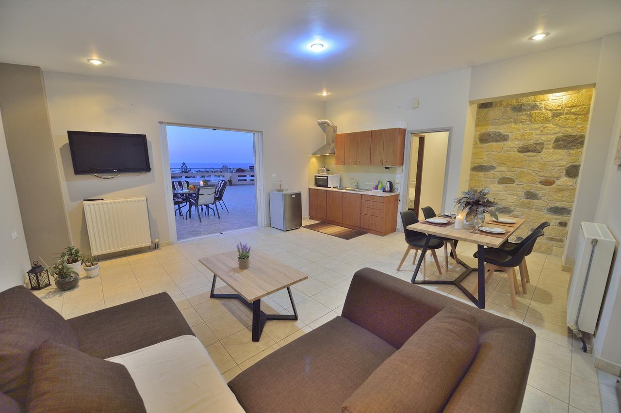 Kissamos View Apartment Luaran gambar
